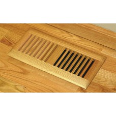 New White Oak Insert Model Vent